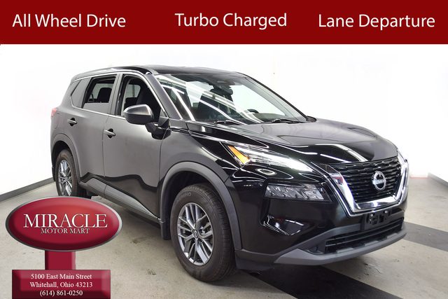 2023 Nissan Rogue S AWD photo