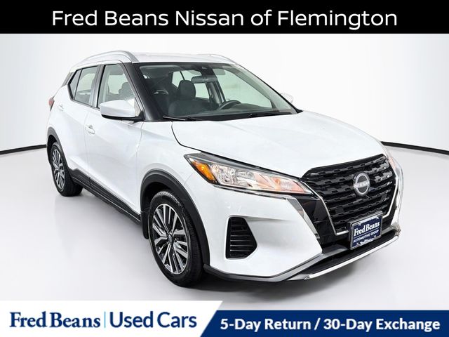 2023 Nissan Kicks SV FWD photo