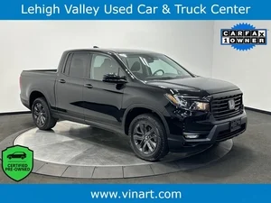 2023 Honda Ridgeline Sport AWD photo