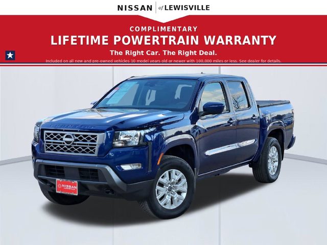 2023 Nissan Frontier SV 4WD photo