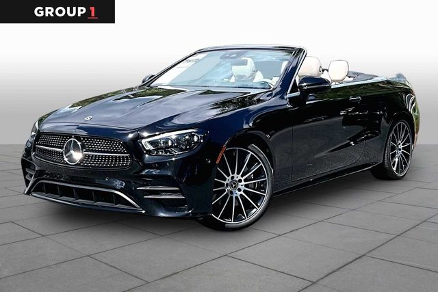 2023 Mercedes-Benz E-Class E 450 AWD photo