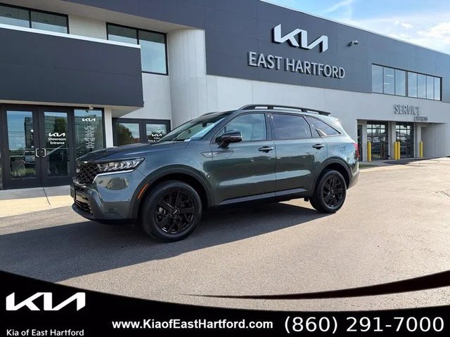 2023 Kia Sorento X-Line S AWD photo