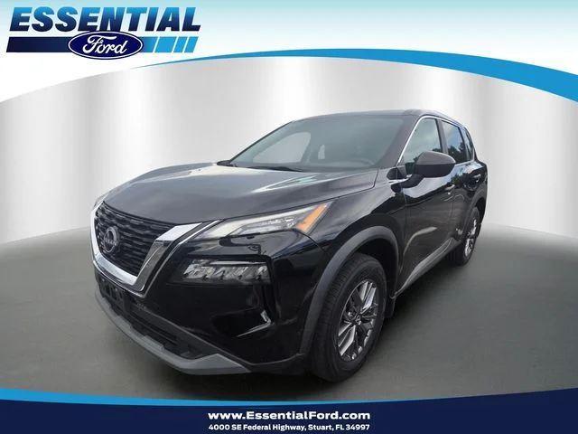 2023 Nissan Rogue S AWD photo