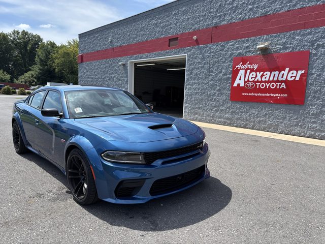 2023 Dodge Charger Scat Pack Widebody RWD photo