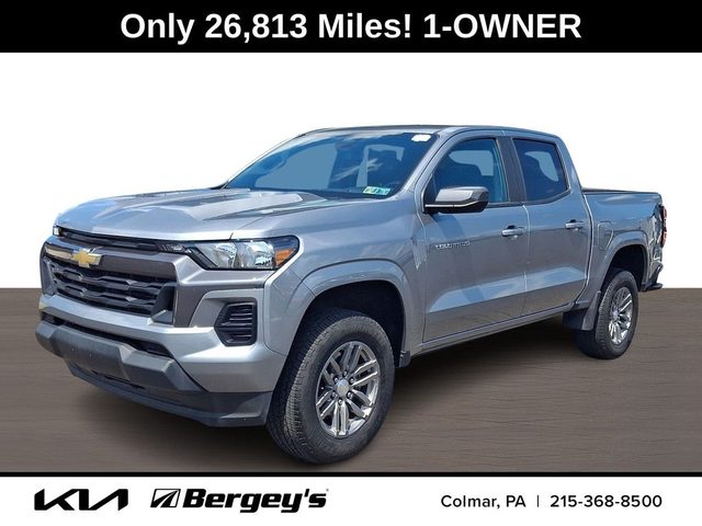 2023 Chevrolet Colorado 2WD LT RWD photo