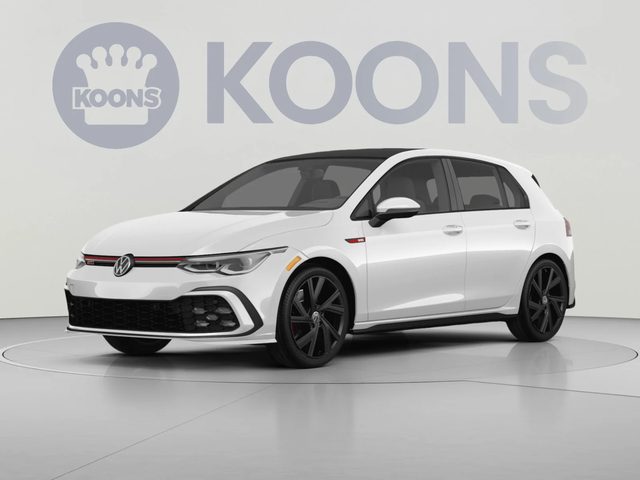 2023 Volkswagen Golf GTI SE FWD photo