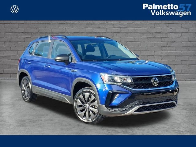 2023 Volkswagen Taos S FWD photo