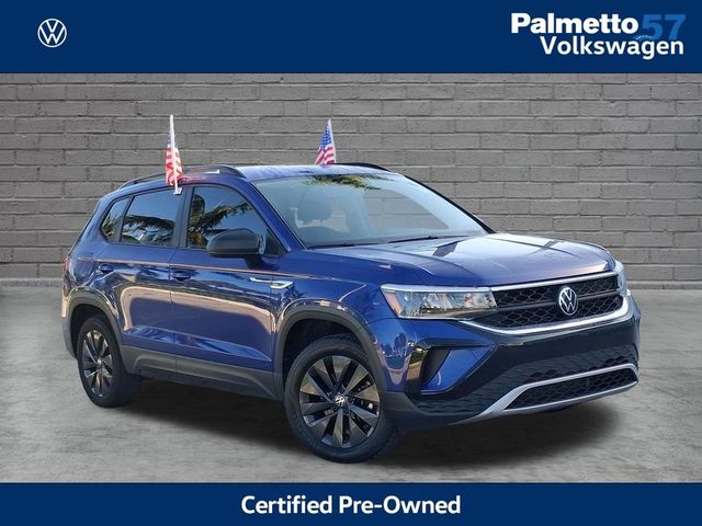 2023 Volkswagen Taos S FWD photo