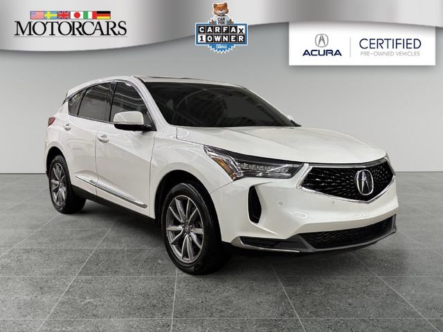 2023 Acura RDX w/Technology Package FWD photo