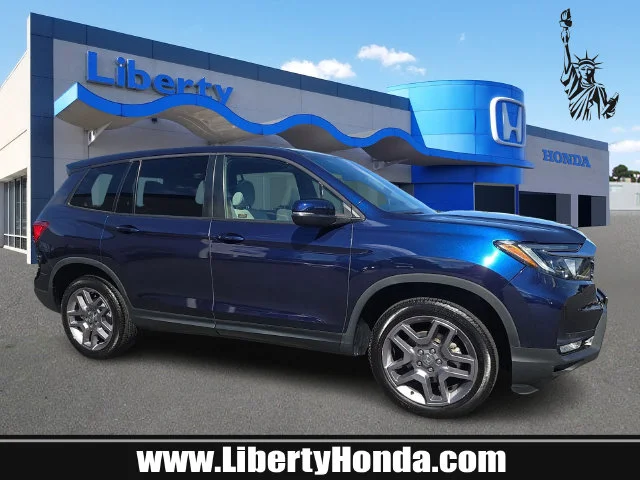 2023 Honda Passport EX-L AWD photo