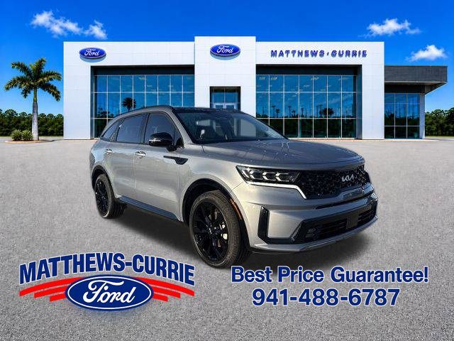 2023 Kia Sorento SX FWD photo