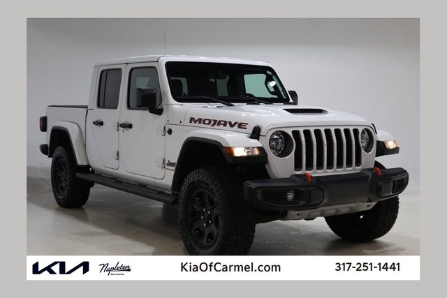 2023 Jeep Gladiator Mojave 4WD photo