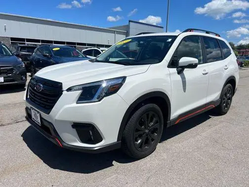 2023 Subaru Forester Sport AWD photo