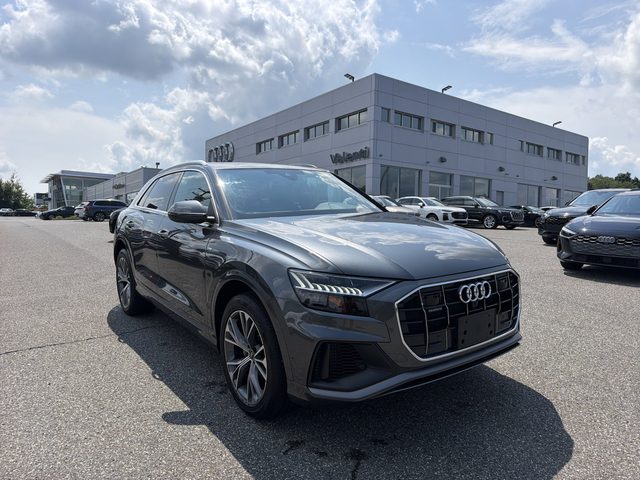 2023 Audi Q8 Premium Plus AWD photo