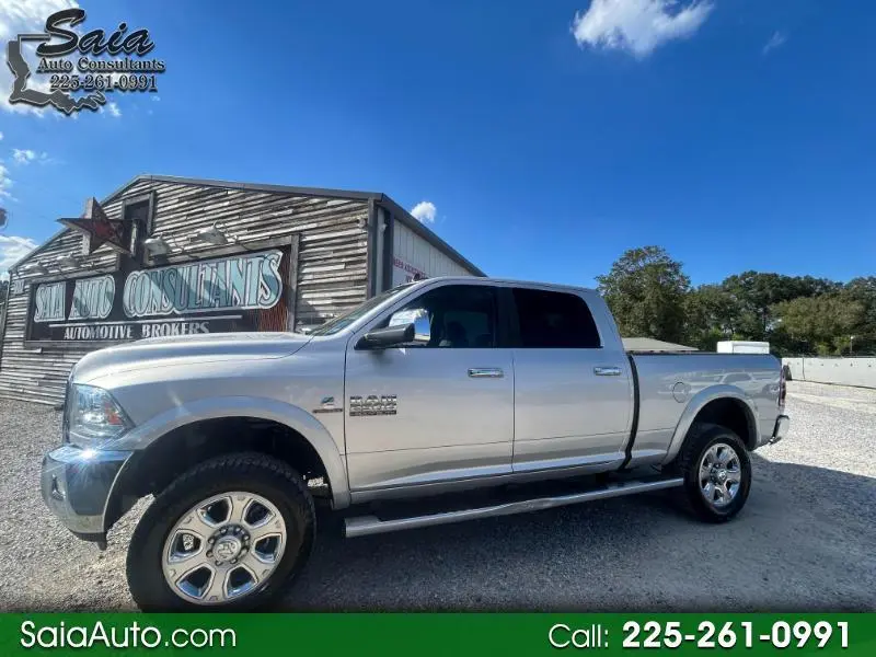 2015 Ram 2500 Laramie 4WD photo