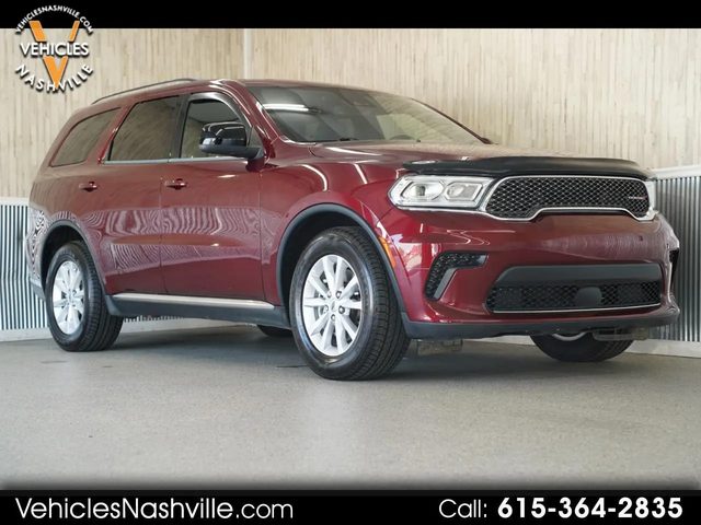 2023 Dodge Durango SXT Plus RWD photo