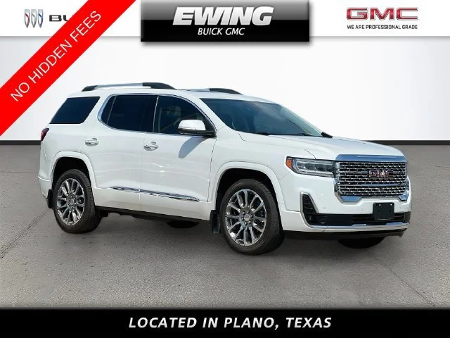 2023 GMC Acadia Denali FWD photo
