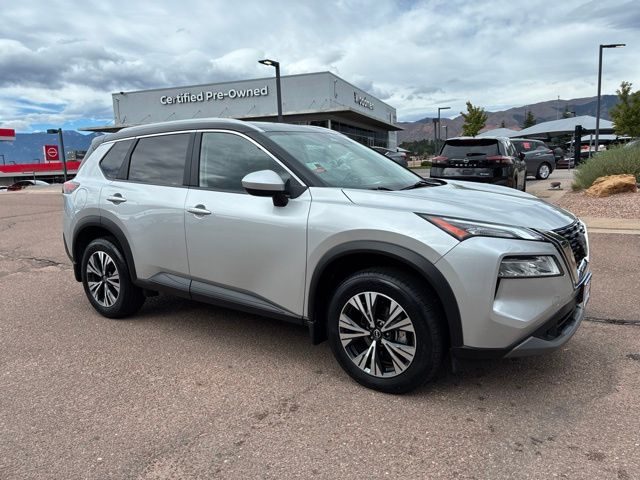 2023 Nissan Rogue SV AWD photo
