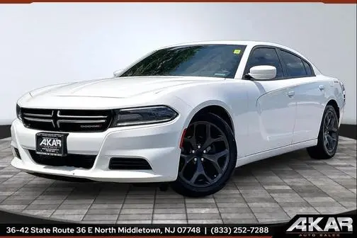 2015 Dodge Charger SE RWD photo