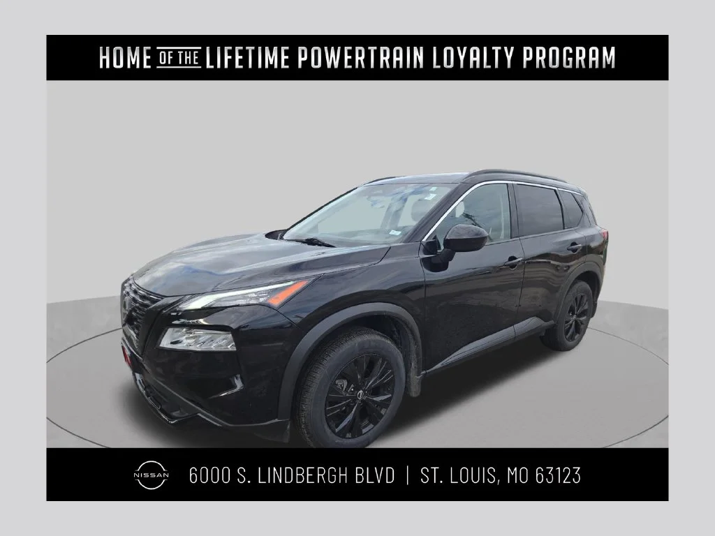 2023 Nissan Rogue SV FWD photo