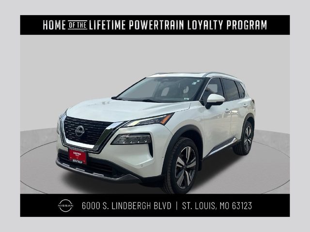 2023 Nissan Rogue SL AWD photo