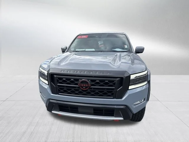 2023 Nissan Frontier PRO-4X 4WD photo