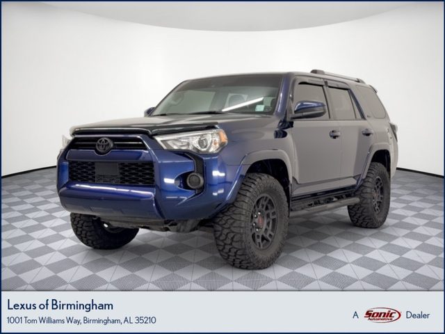 2023 Toyota 4Runner SR5 RWD photo