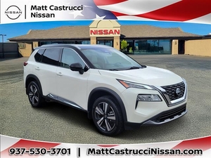 2023 Nissan Rogue SL AWD photo