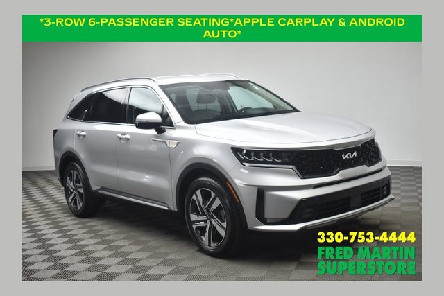 2023 Kia Sorento EX AWD photo