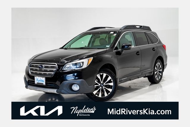 2015 Subaru Outback 3.6R Limited AWD photo