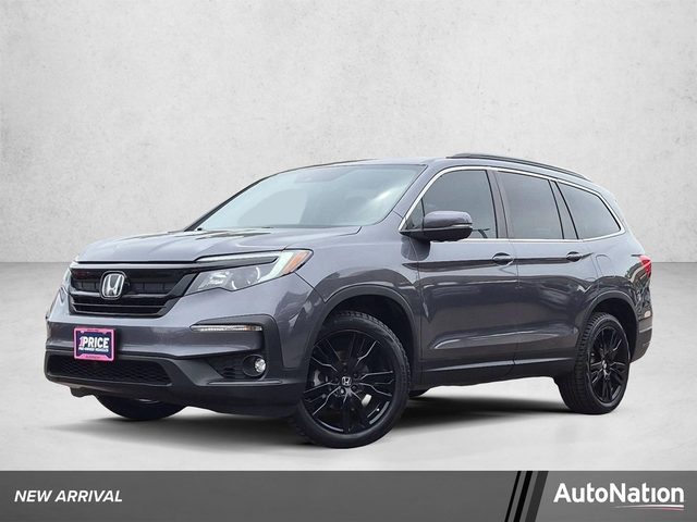 2022 Honda Pilot Special Edition AWD photo