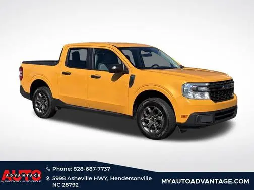 2023 Ford Maverick XLT AWD photo