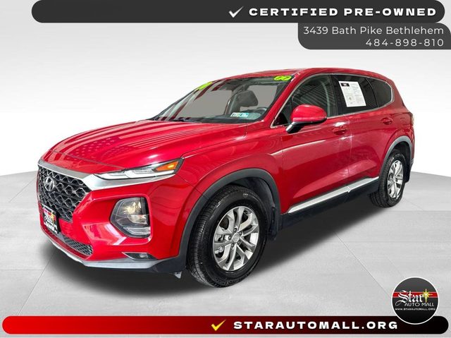 2020 Hyundai Santa Fe SEL AWD photo