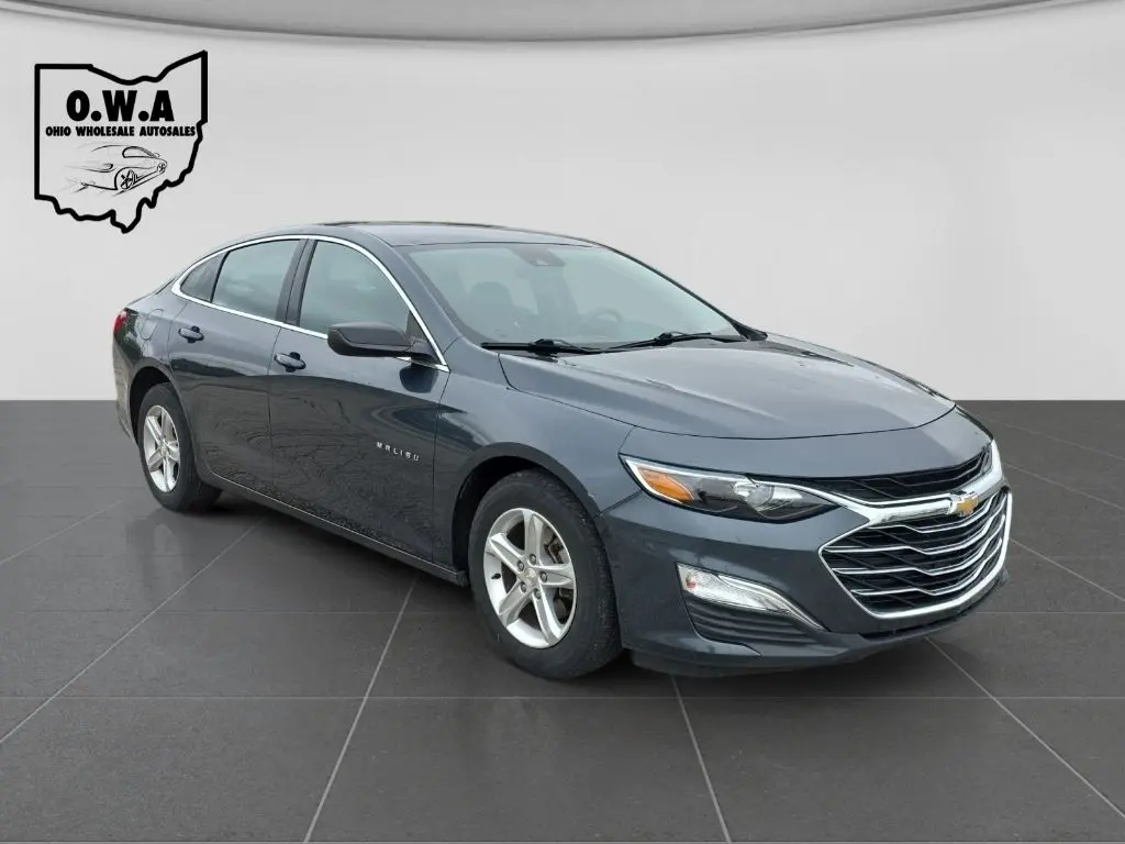2020 Chevrolet Malibu LS FWD photo