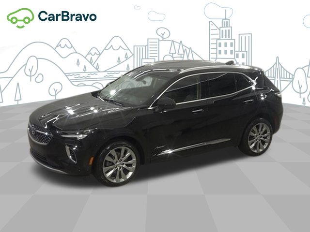 2023 Buick Envision Avenir AWD photo