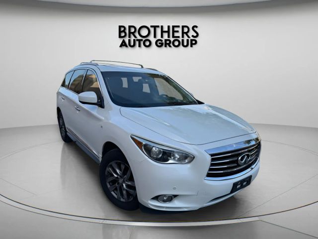 2015 Infiniti QX60 AWD photo
