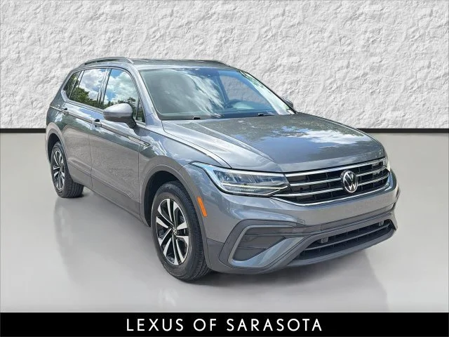2023 Volkswagen Tiguan S FWD photo