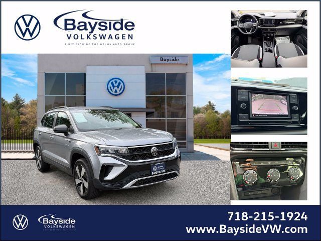 2023 Volkswagen Taos S AWD photo