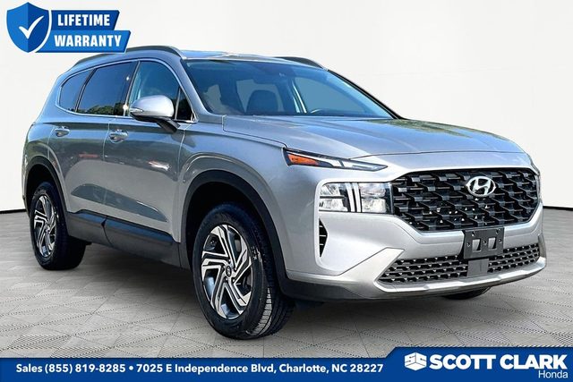 2023 Hyundai Santa Fe SEL AWD photo