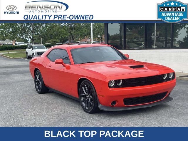 2023 Dodge Challenger GT RWD photo