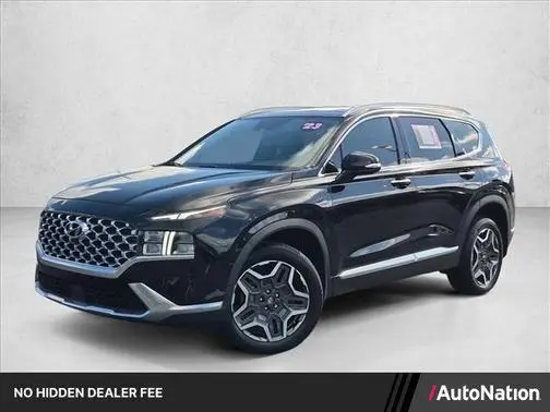 2023 Hyundai Santa Fe SEL Premium AWD photo