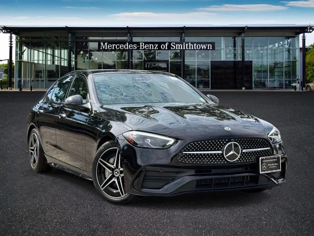 2023 Mercedes-Benz C-Class C 300 AWD photo
