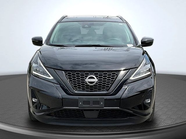 2023 Nissan Murano SV AWD photo