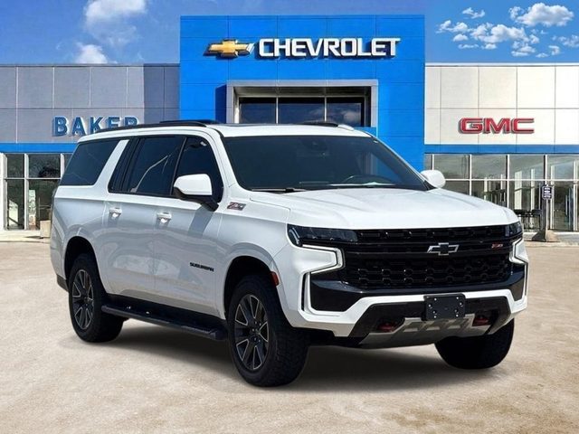 2023 Chevrolet Suburban Z71 4WD photo
