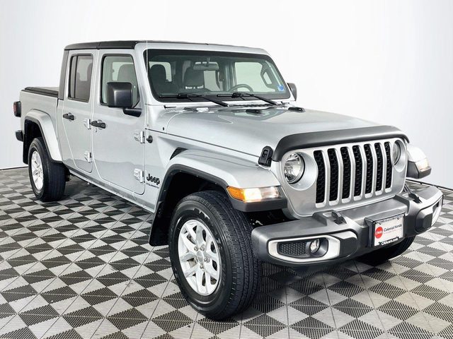 2023 Jeep Gladiator Sport S 4WD photo