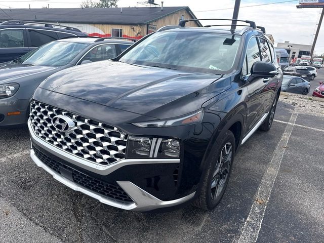 2023 Hyundai Santa Fe Limited FWD photo