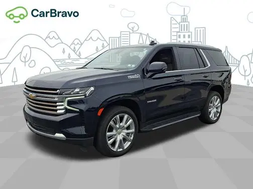 2023 Chevrolet Tahoe High Country 4WD photo