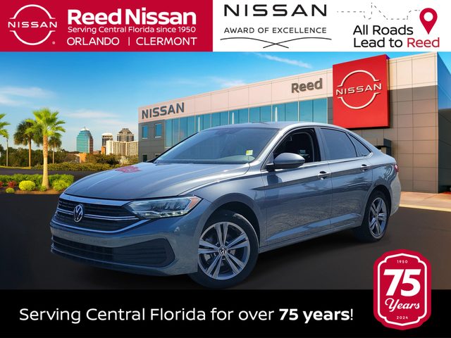 2023 Volkswagen Jetta SE FWD photo