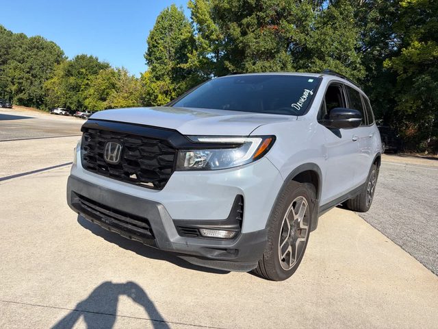 2023 Honda Passport Elite AWD photo