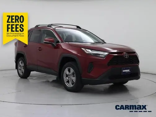 2023 Toyota RAV4 XLE FWD photo